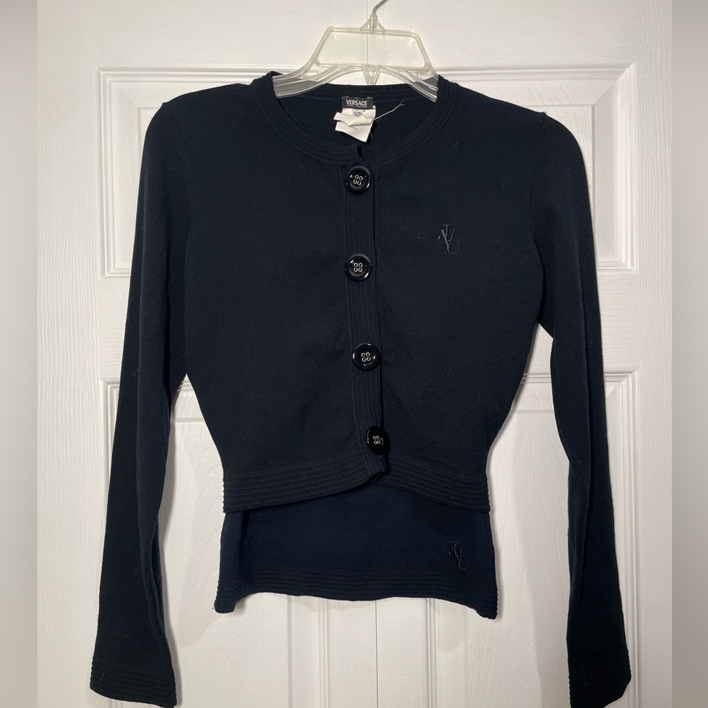 Versace Jean Couture Top
